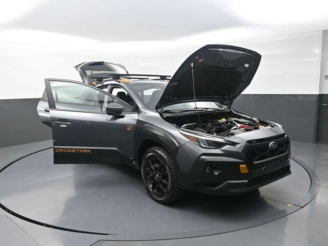 2025 Subaru Crosstrek Wilderness AWD