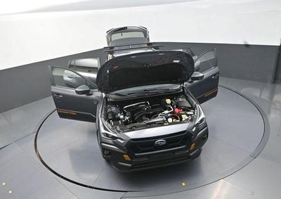 2025 Subaru Crosstrek Wilderness AWD