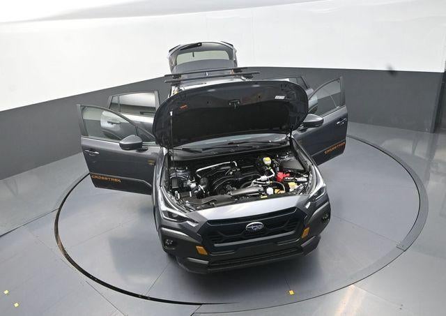 2025 Subaru Crosstrek Wilderness AWD
