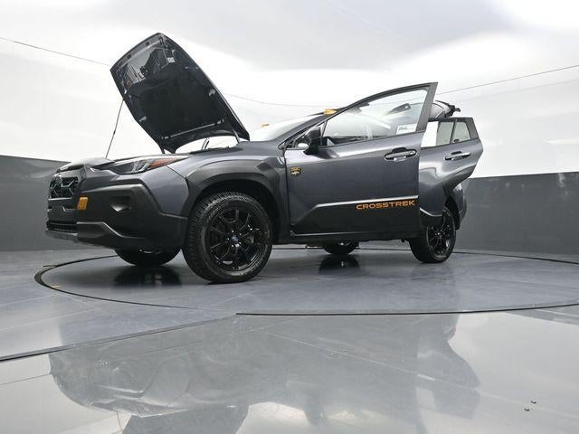 2025 Subaru Crosstrek Wilderness AWD