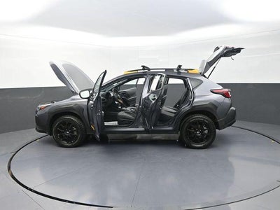 2025 Subaru Crosstrek Wilderness AWD