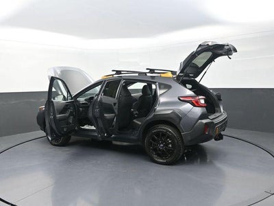 2025 Subaru Crosstrek Wilderness AWD