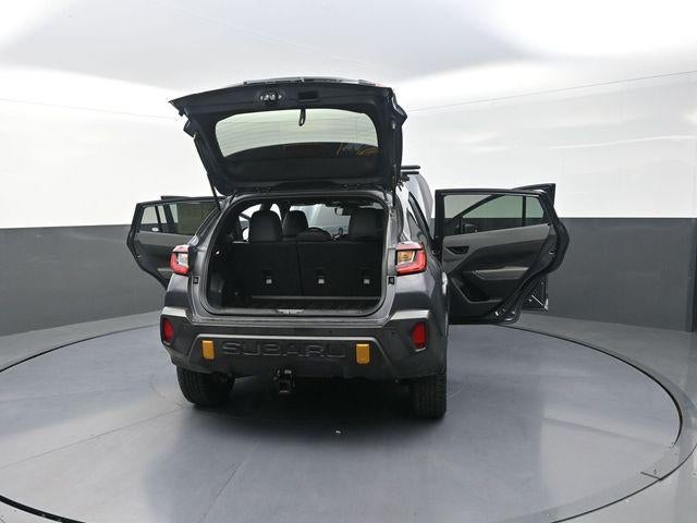 2025 Subaru Crosstrek Wilderness AWD