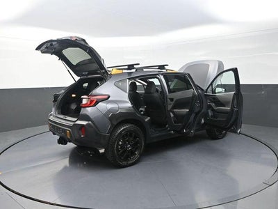2025 Subaru Crosstrek Wilderness AWD