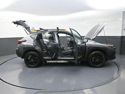 2025 Subaru Crosstrek Wilderness AWD