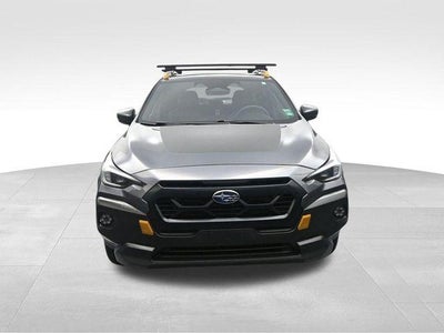2025 Subaru Crosstrek Wilderness AWD