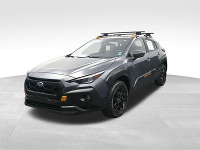 2025 Subaru Crosstrek Wilderness AWD
