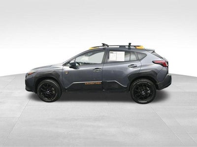 2025 Subaru Crosstrek Wilderness AWD