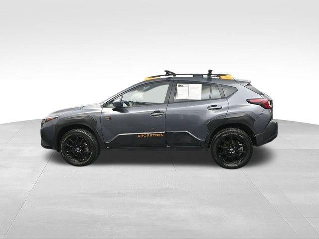 2025 Subaru Crosstrek Wilderness AWD