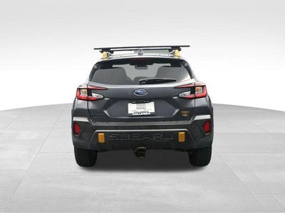 2025 Subaru Crosstrek Wilderness AWD