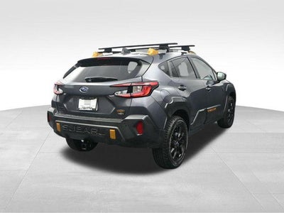 2025 Subaru Crosstrek Wilderness AWD