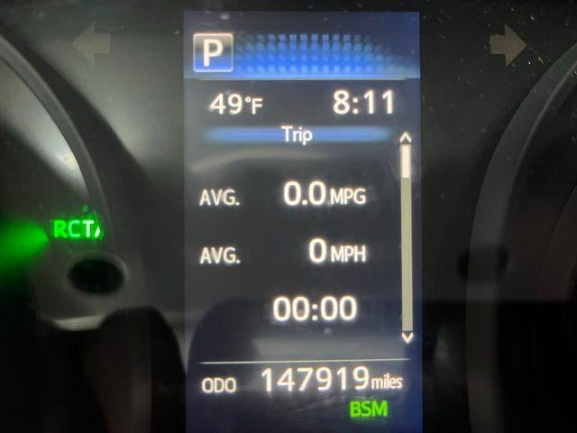 2019 Toyota Camry LE Auto (SE)
