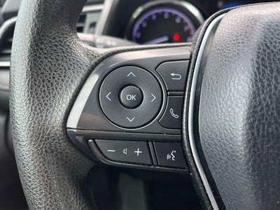 2019 Toyota Camry LE Auto (SE)
