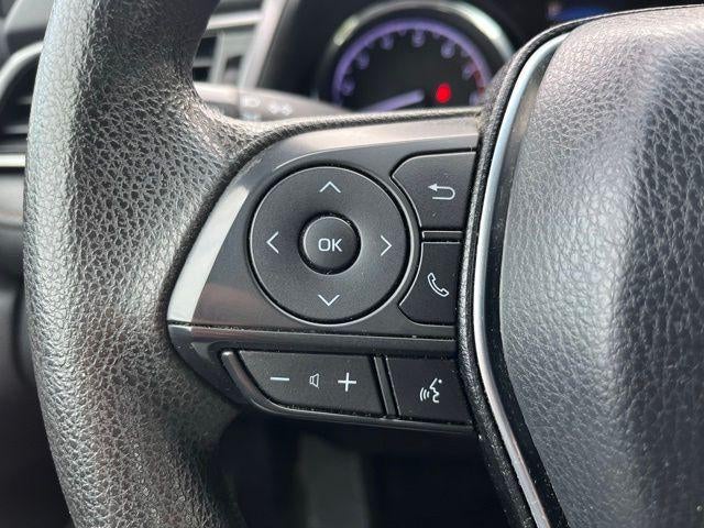 2019 Toyota Camry LE Auto (SE)