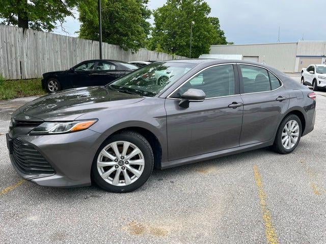 2019 Toyota Camry LE Auto (SE)