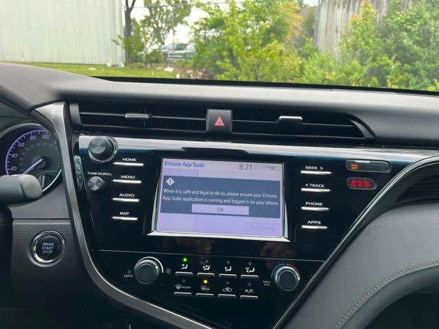 2019 Toyota Camry LE Auto (SE)