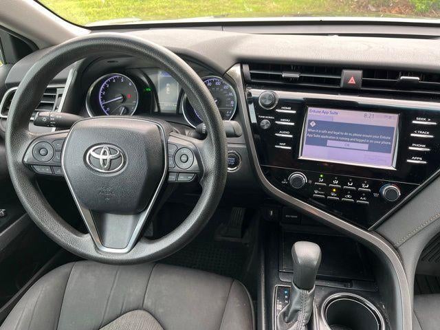 2019 Toyota Camry LE Auto (SE)