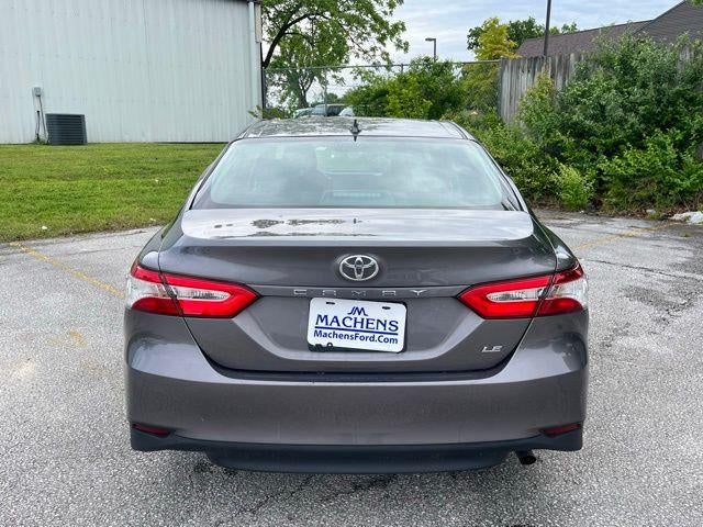 2019 Toyota Camry LE Auto (SE)