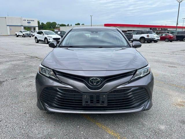 2019 Toyota Camry LE Auto (SE)