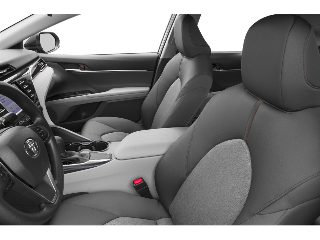 2019 Toyota Camry LE Auto (SE)