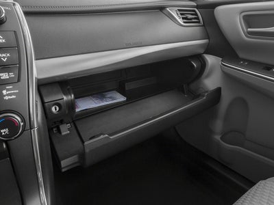 2016 Toyota Camry 4dr Sdn I4 Auto XSE (Natl)