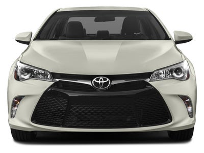 2016 Toyota Camry 4dr Sdn I4 Auto XSE (Natl)