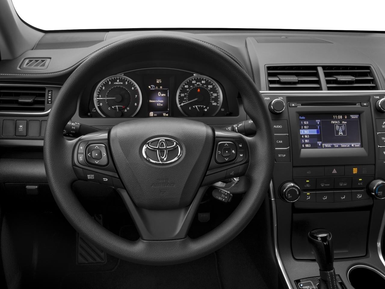 2017 Toyota Camry LE Auto (SE)