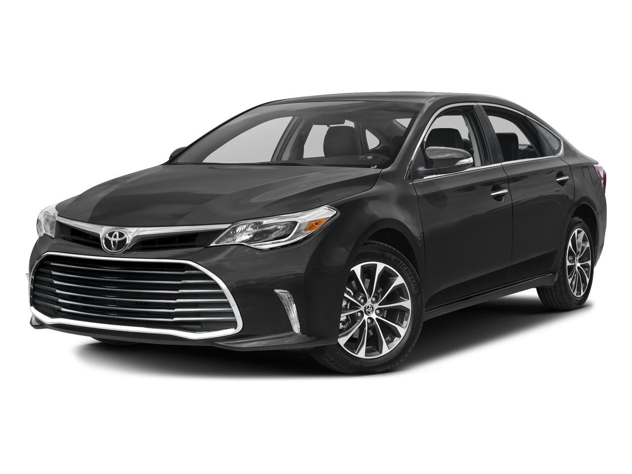 2017 Toyota Avalon XLE (SE)