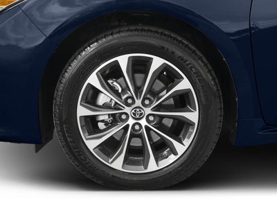 2017 Toyota Avalon XLE (SE)