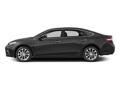 2017 Toyota Avalon XLE (SE)