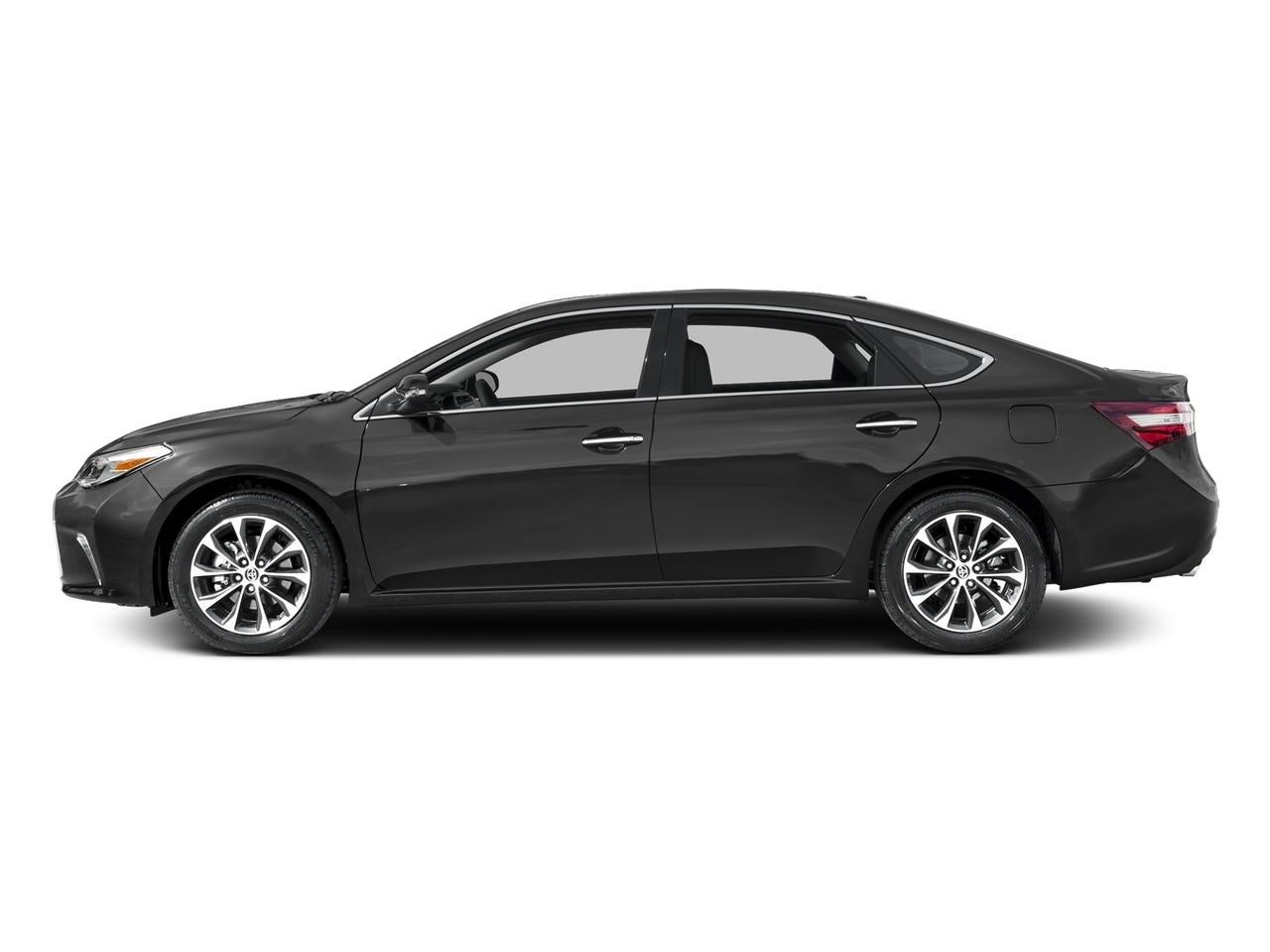 2017 Toyota Avalon XLE (SE)