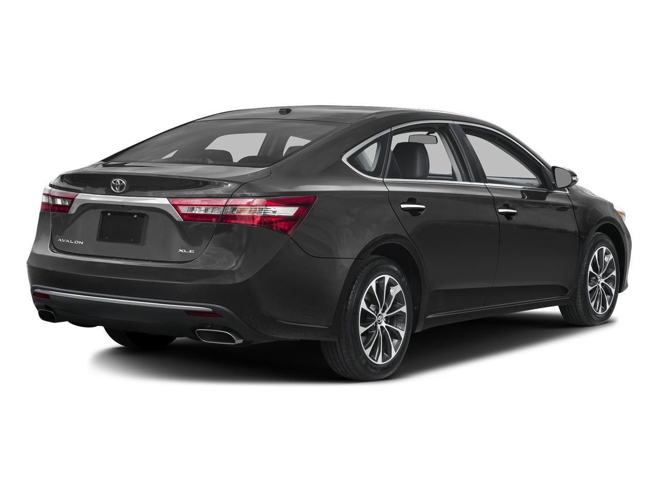 2017 Toyota Avalon XLE (SE)