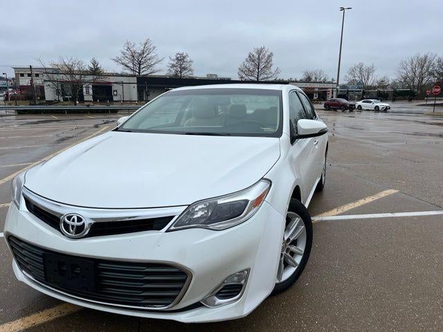 2014 Toyota Avalon 4dr Sdn XLE Premium (Natl)