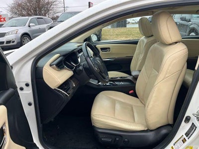 2014 Toyota Avalon 4dr Sdn XLE Premium (Natl)