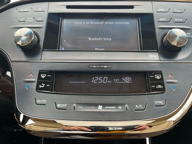 2014 Toyota Avalon 4dr Sdn XLE Premium (Natl)