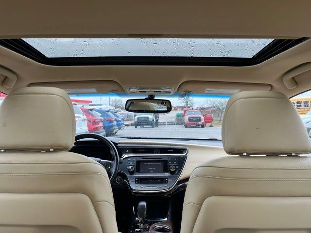 2014 Toyota Avalon 4dr Sdn XLE Premium (Natl)