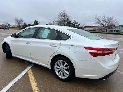 2014 Toyota Avalon 4dr Sdn XLE Premium (Natl)