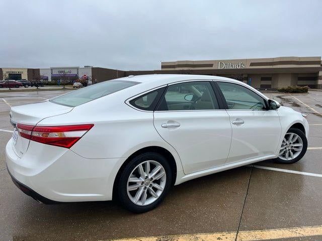 2014 Toyota Avalon 4dr Sdn XLE Premium (Natl)