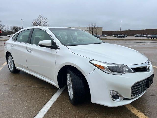 2014 Toyota Avalon 4dr Sdn XLE Premium (Natl)