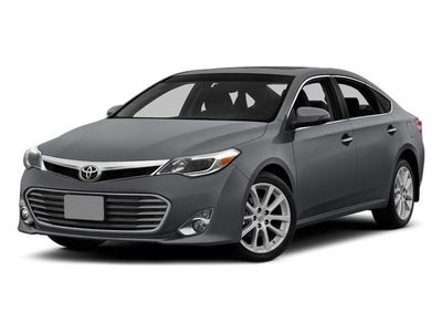 2014 Toyota Avalon 4dr Sdn XLE Premium (Natl)