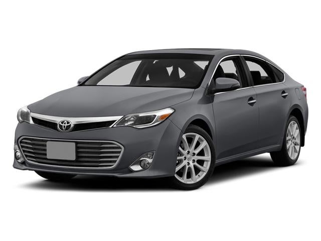 2014 Toyota Avalon 4dr Sdn XLE Premium (Natl)