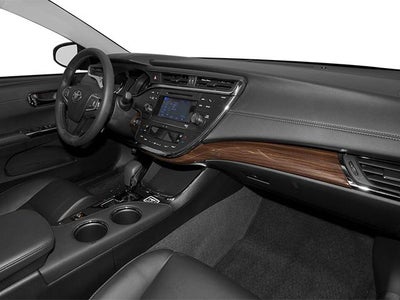 2014 Toyota Avalon 4dr Sdn XLE Premium (Natl)