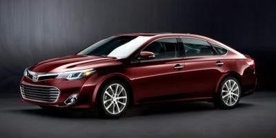 2014 Toyota Avalon 4dr Sdn XLE Premium (Natl)