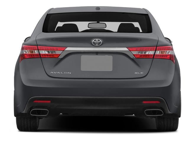 2014 Toyota Avalon 4dr Sdn XLE Premium (Natl)