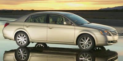 2007 Toyota Avalon 4dr Sdn Limited (Natl)