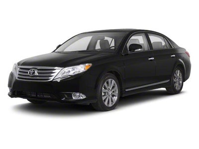 2012 Toyota Avalon 4dr Sdn (Natl)
