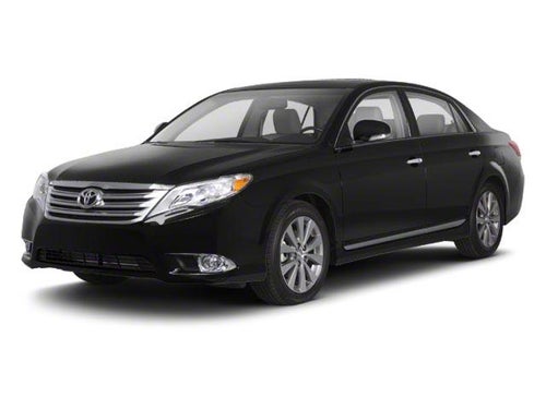 2012 Toyota Avalon 4dr Sdn (Natl)