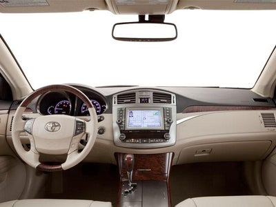 2012 Toyota Avalon 4dr Sdn (Natl)