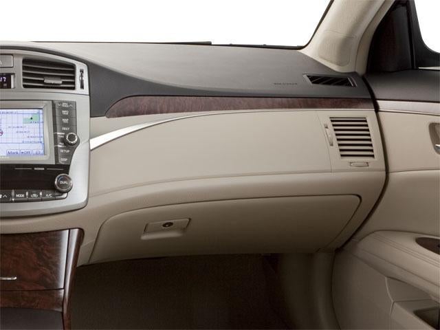 2012 Toyota Avalon 4dr Sdn (Natl)