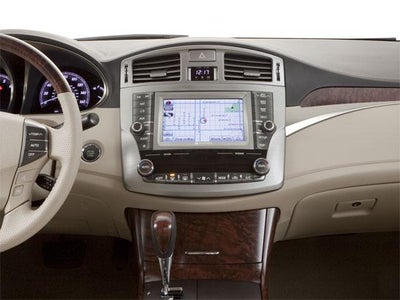 2012 Toyota Avalon 4dr Sdn (Natl)